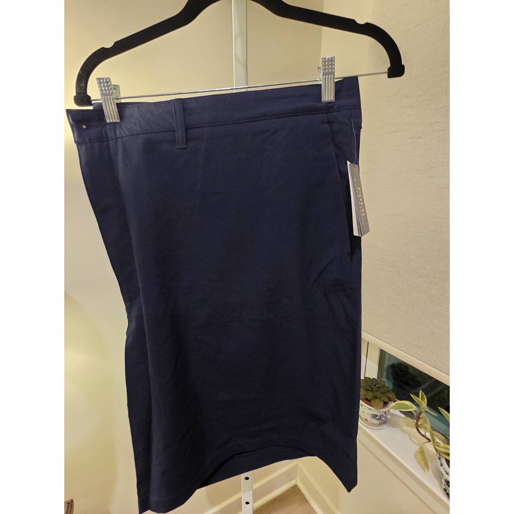 Polo Ralph Lauren Mens Golf Shorts Navy Blue Size 52B NWT - Picture 15 of 16